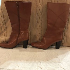 Brown Boots